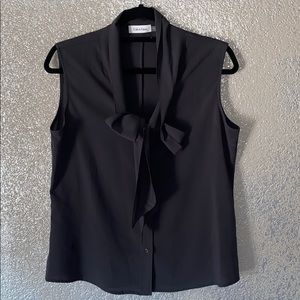 CALVIN KLEIN Sleeveless Top